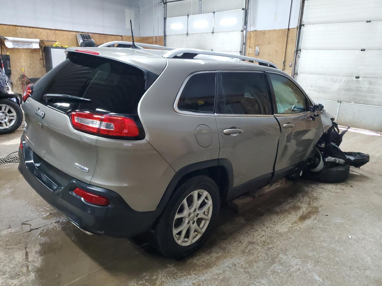 2016 JEEP CHEROKEE L - Фото 3
