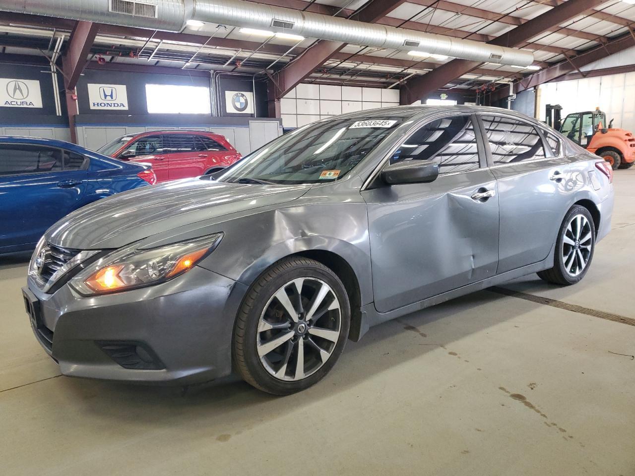 2017 NISSAN ALTIMA 2.5