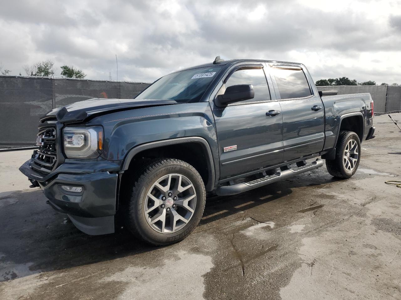 2017 GMC SIERRA K15