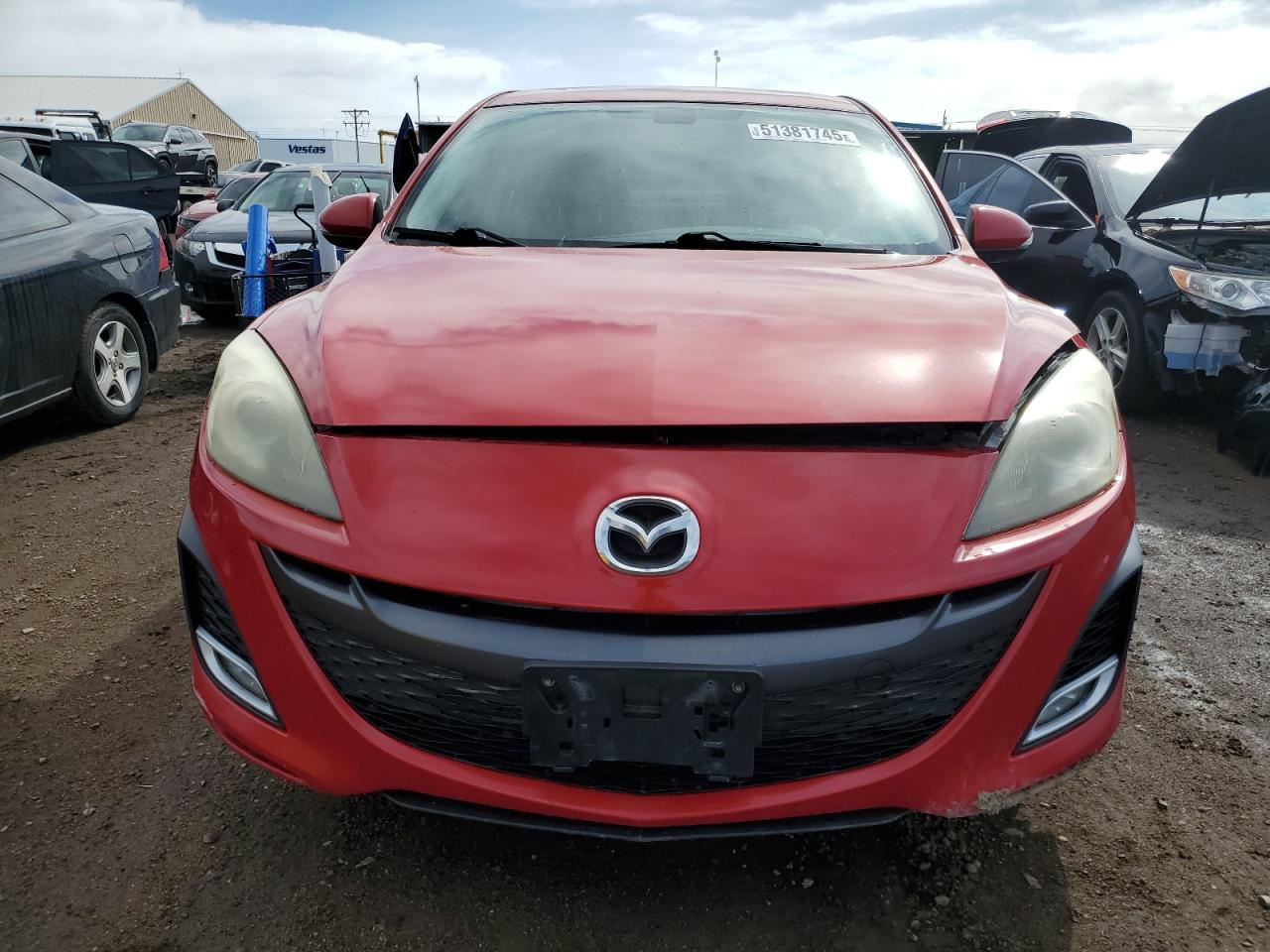 2010 MAZDA 3 S - Фото 5