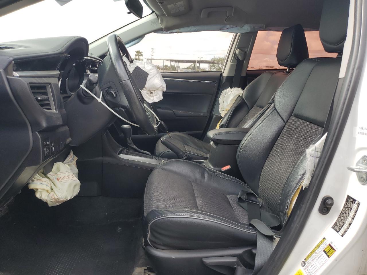 2016 TOYOTA COROLLA L - Image 7