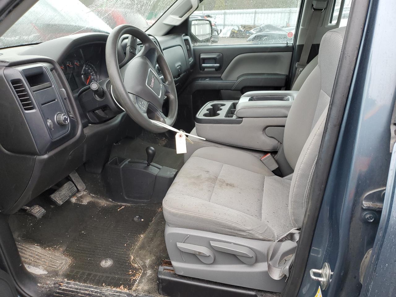 2014 GMC SIERRA K15 - Фото 7
