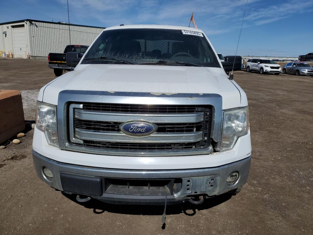 2014 FORD F150 SUPER - Фото 5