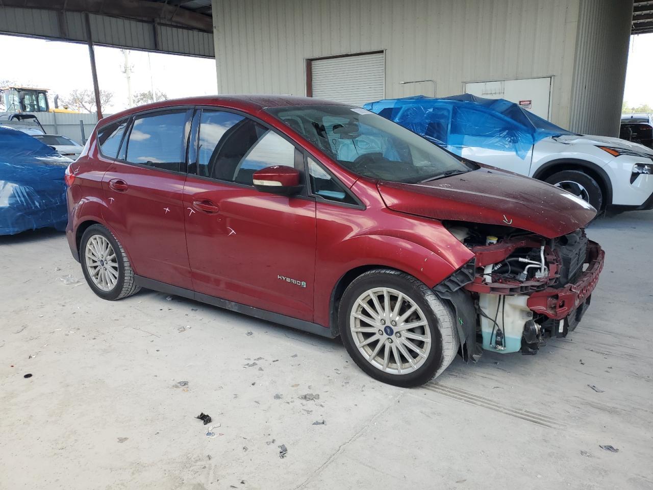 2013 FORD C-MAX SE - Image 4