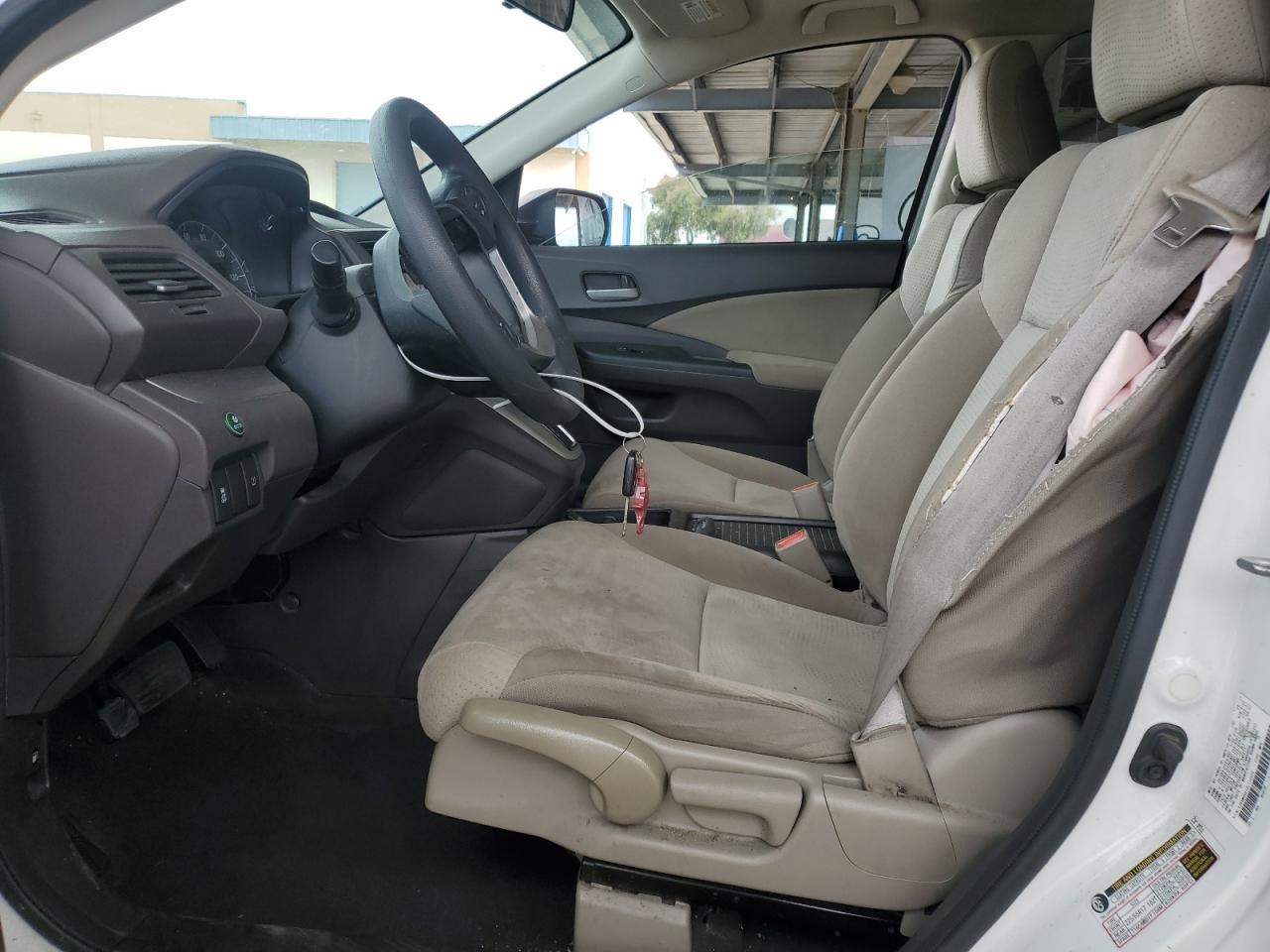 2014 HONDA CR-V EX - Фото 7