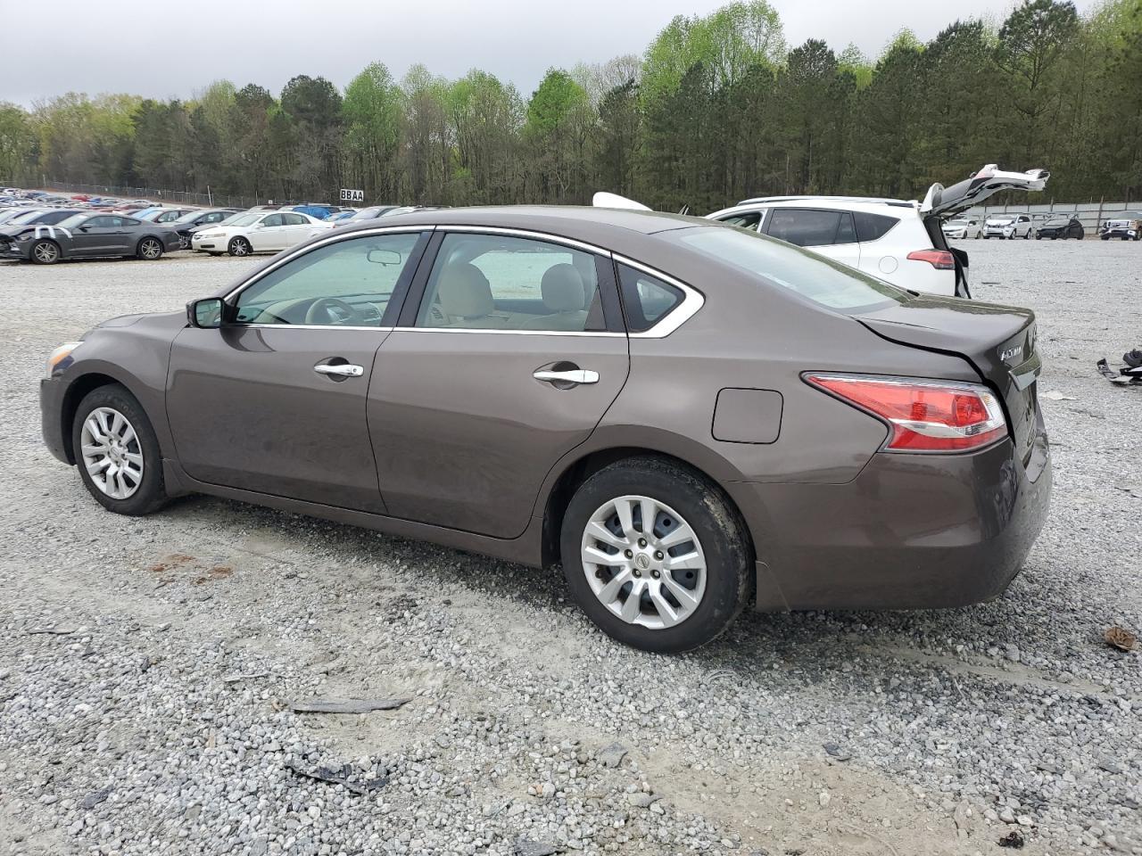 2015 NISSAN ALTIMA 2.5 - Фото 2