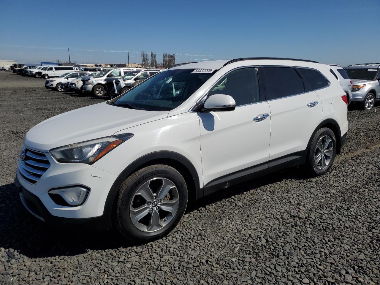 2014 HYUNDAI SANTA FE G
