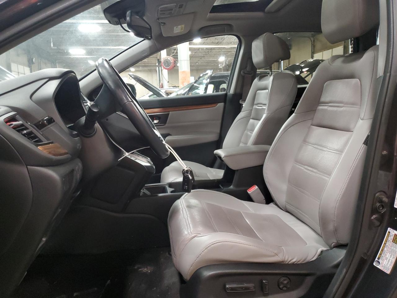2019 HONDA CR-V EXL - Фото 7
