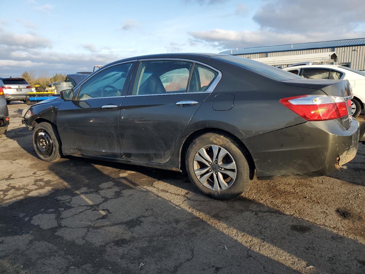 2014 HONDA ACCORD LX - Фото 2