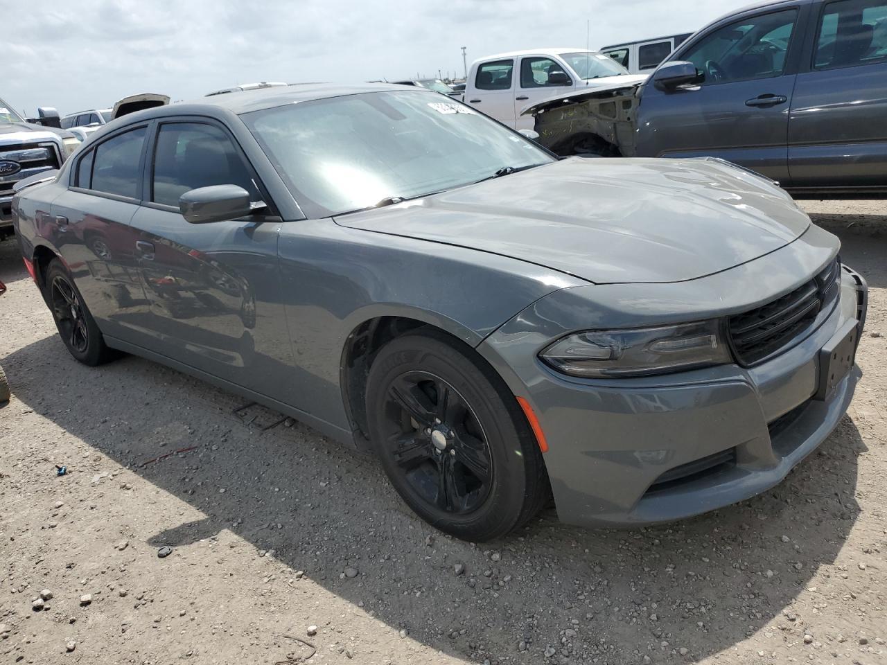 2019 DODGE CHARGER SX - Фото 4