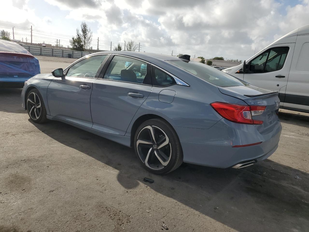 2022 HONDA ACCORD SPO - Фото 2