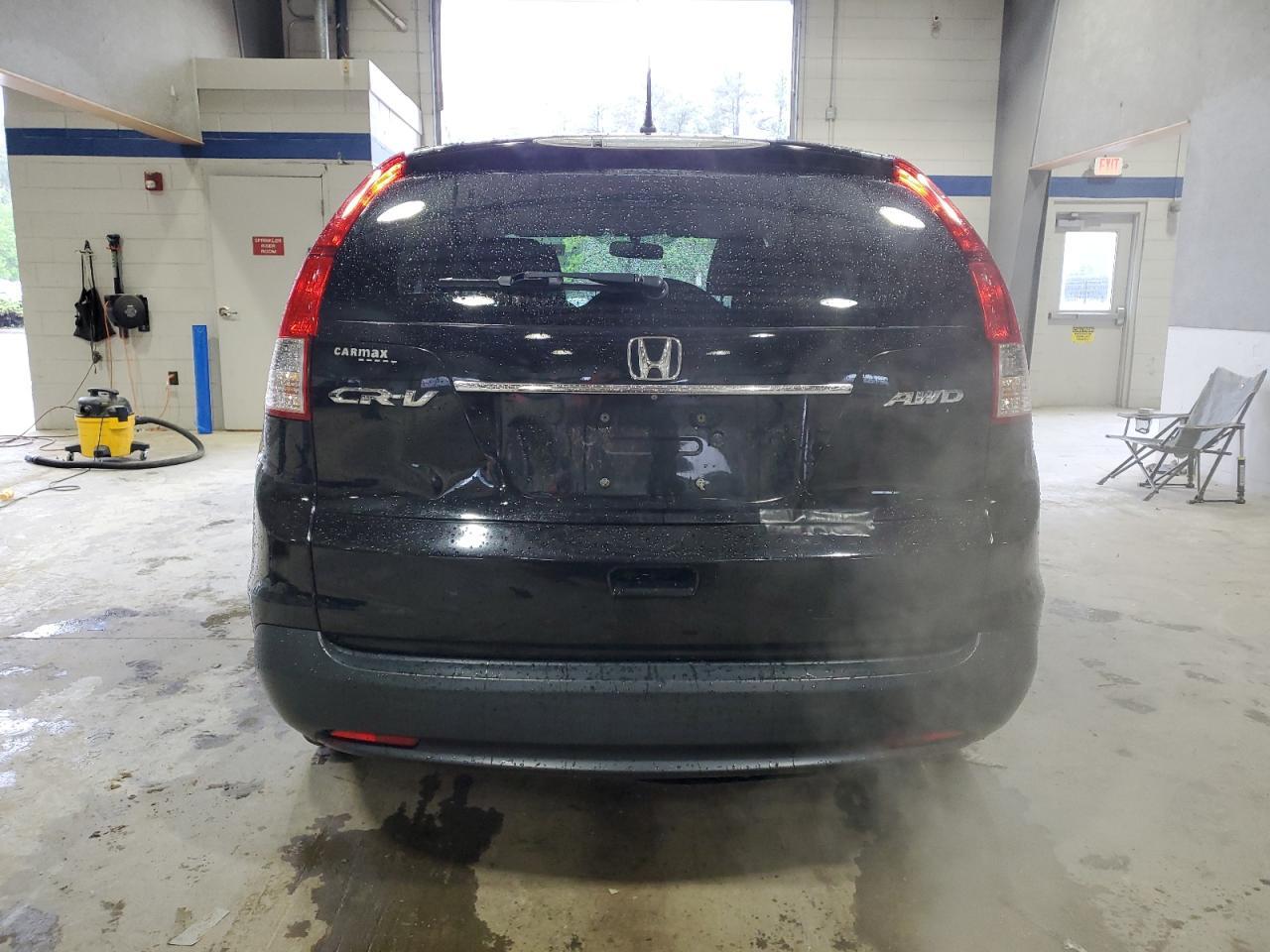 2014 HONDA CR-V EX - Фото 6
