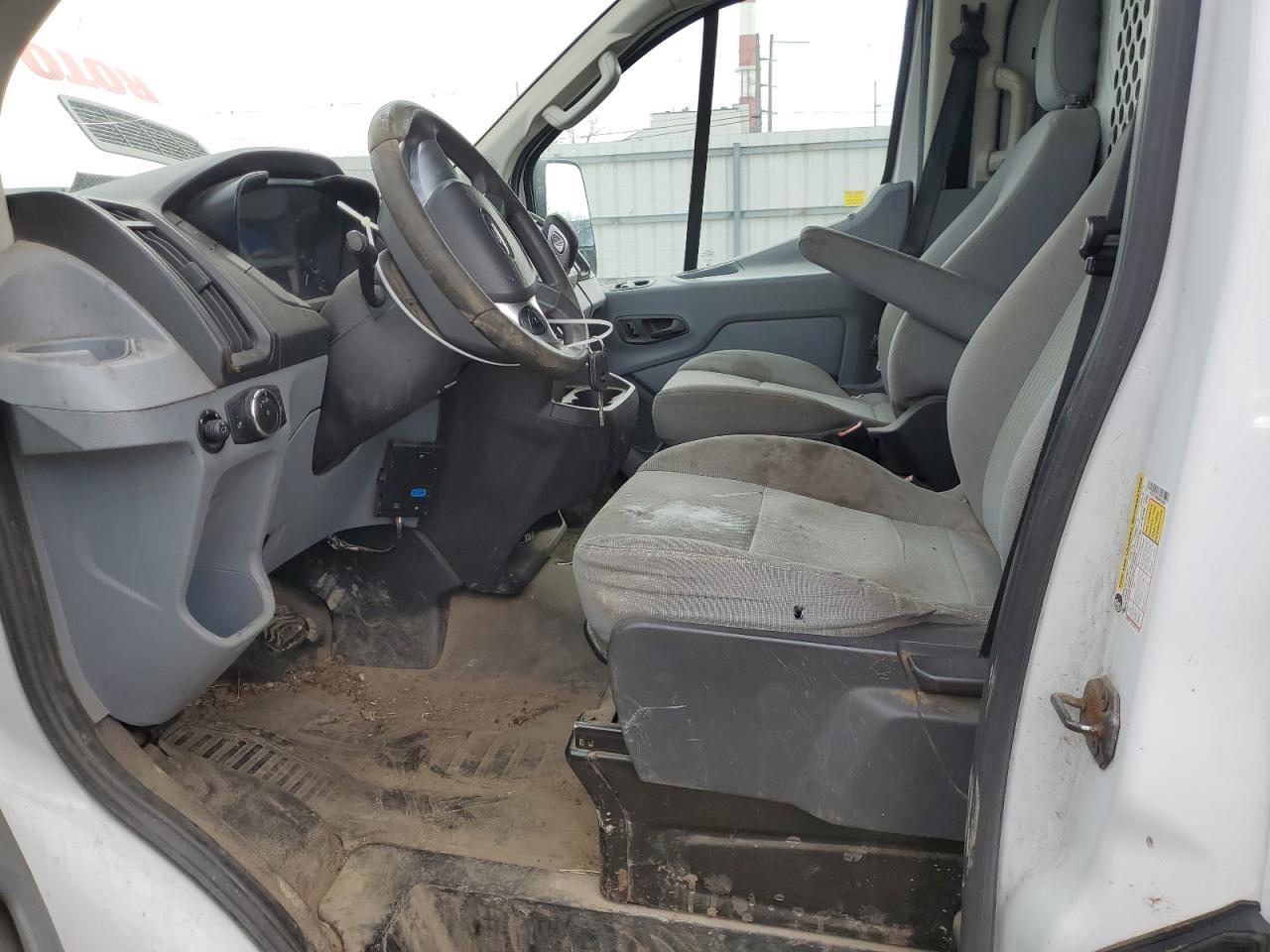 2016 FORD TRANSIT T- - Image 7