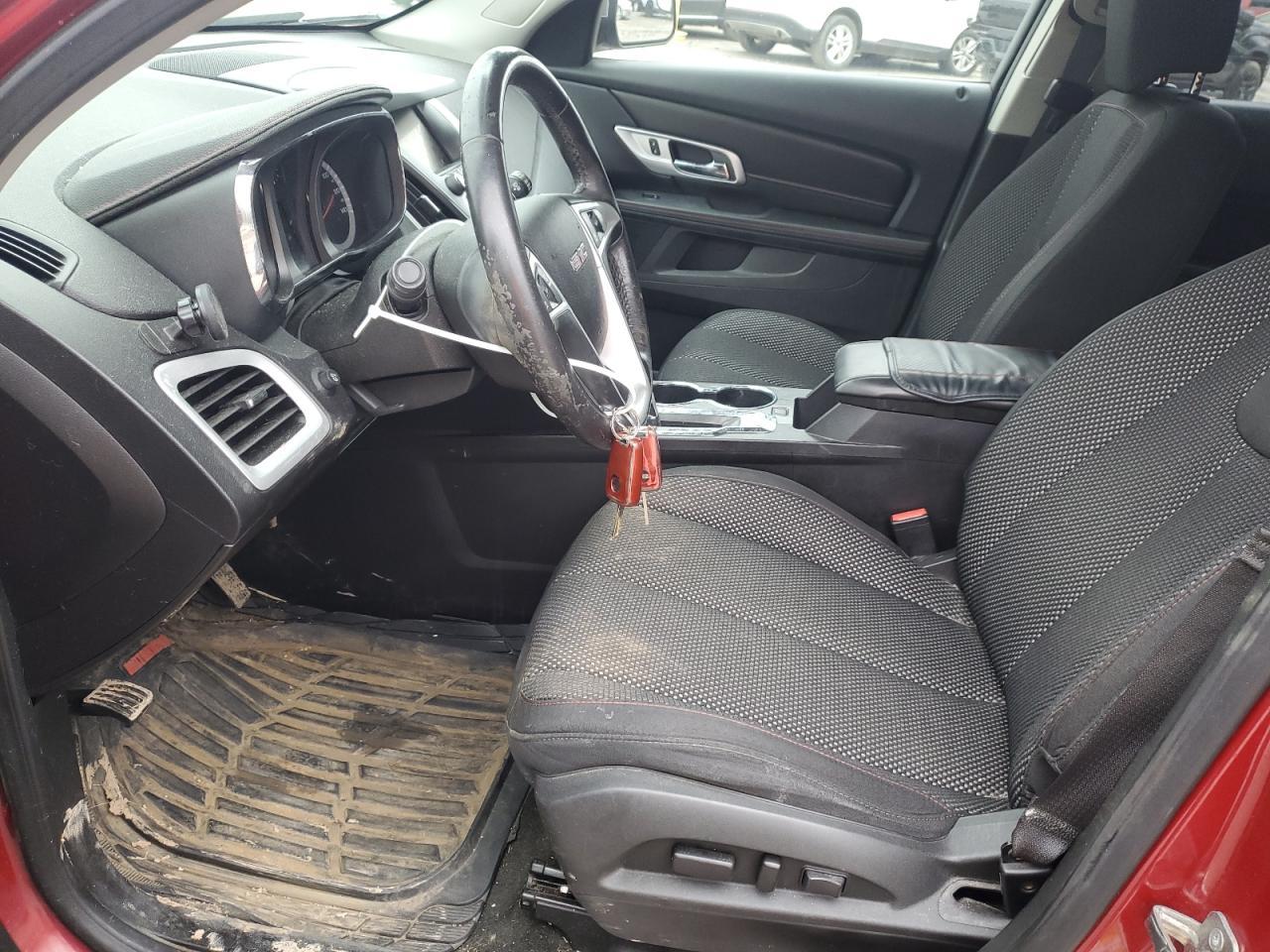2014 GMC TERRAIN SL - Image 7