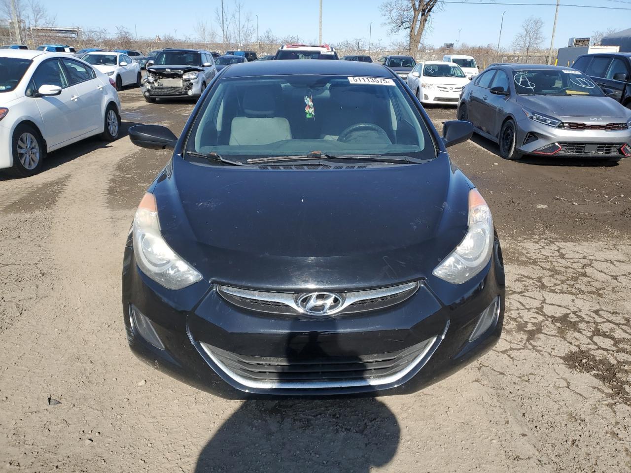 2013 HYUNDAI ELANTRA GL - Image 5