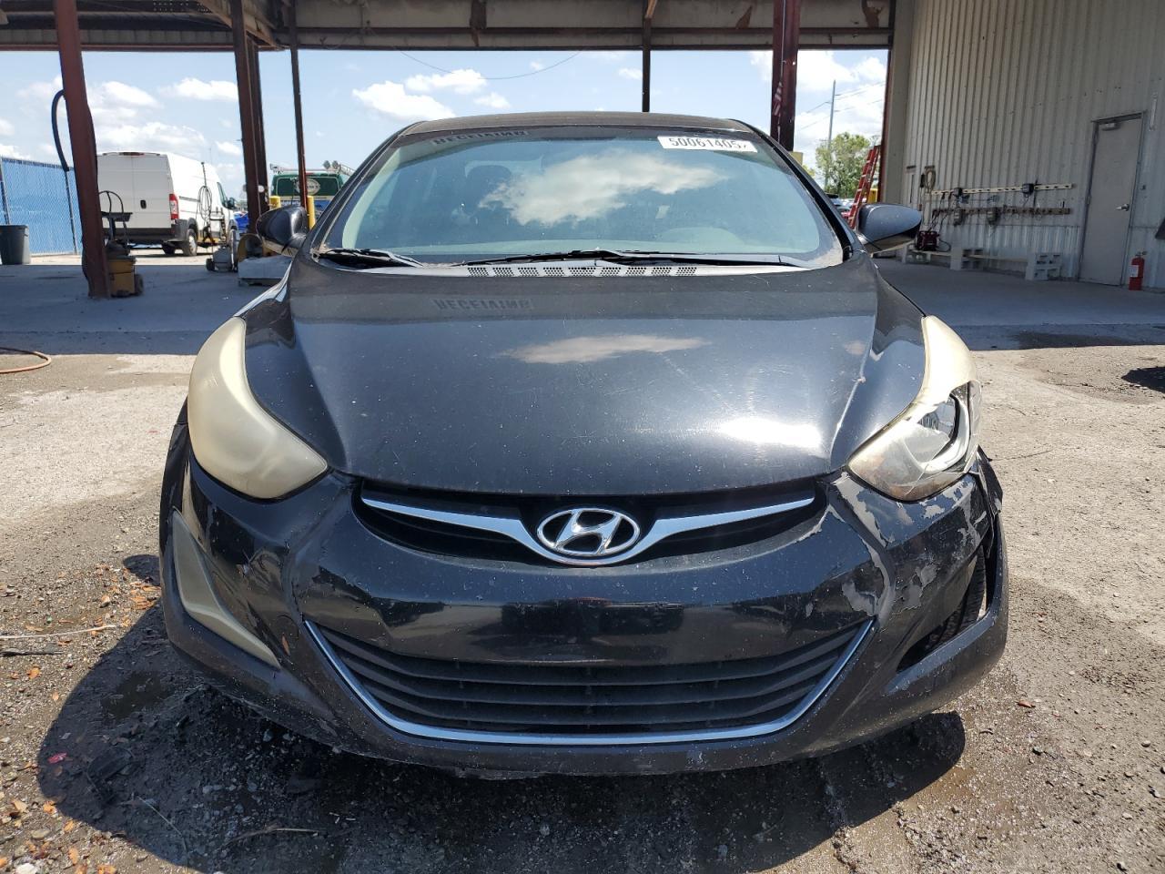 2014 HYUNDAI ELANTRA SE - Фото 5