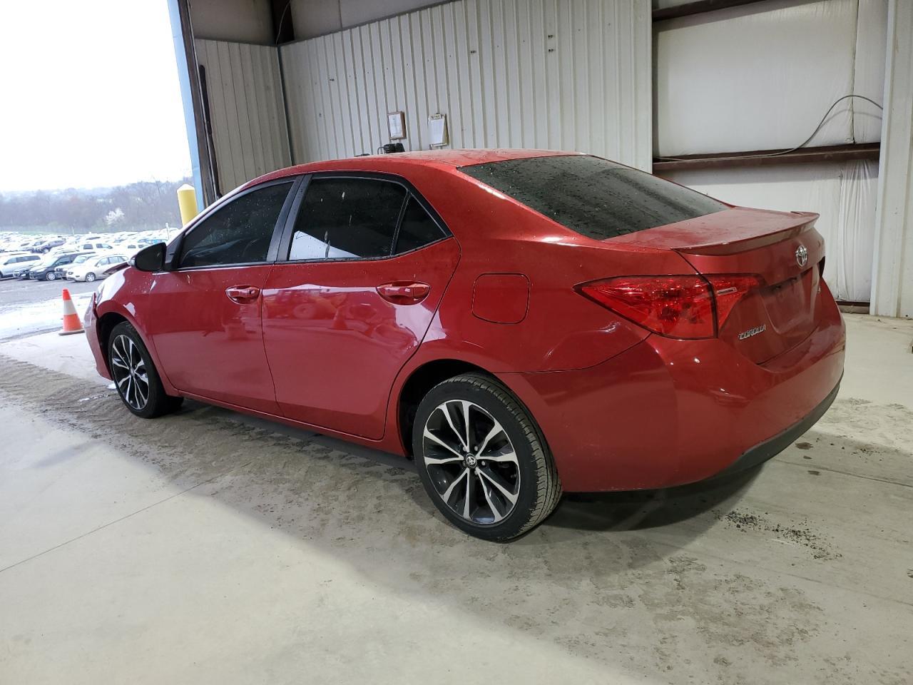 2018 TOYOTA COROLLA L - Image 2