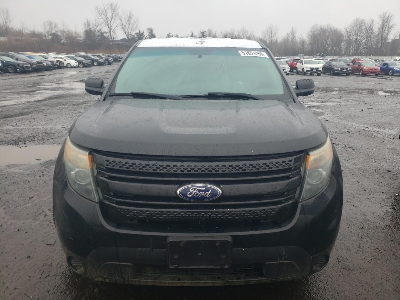 2013 FORD EXPLORER P - Image 5