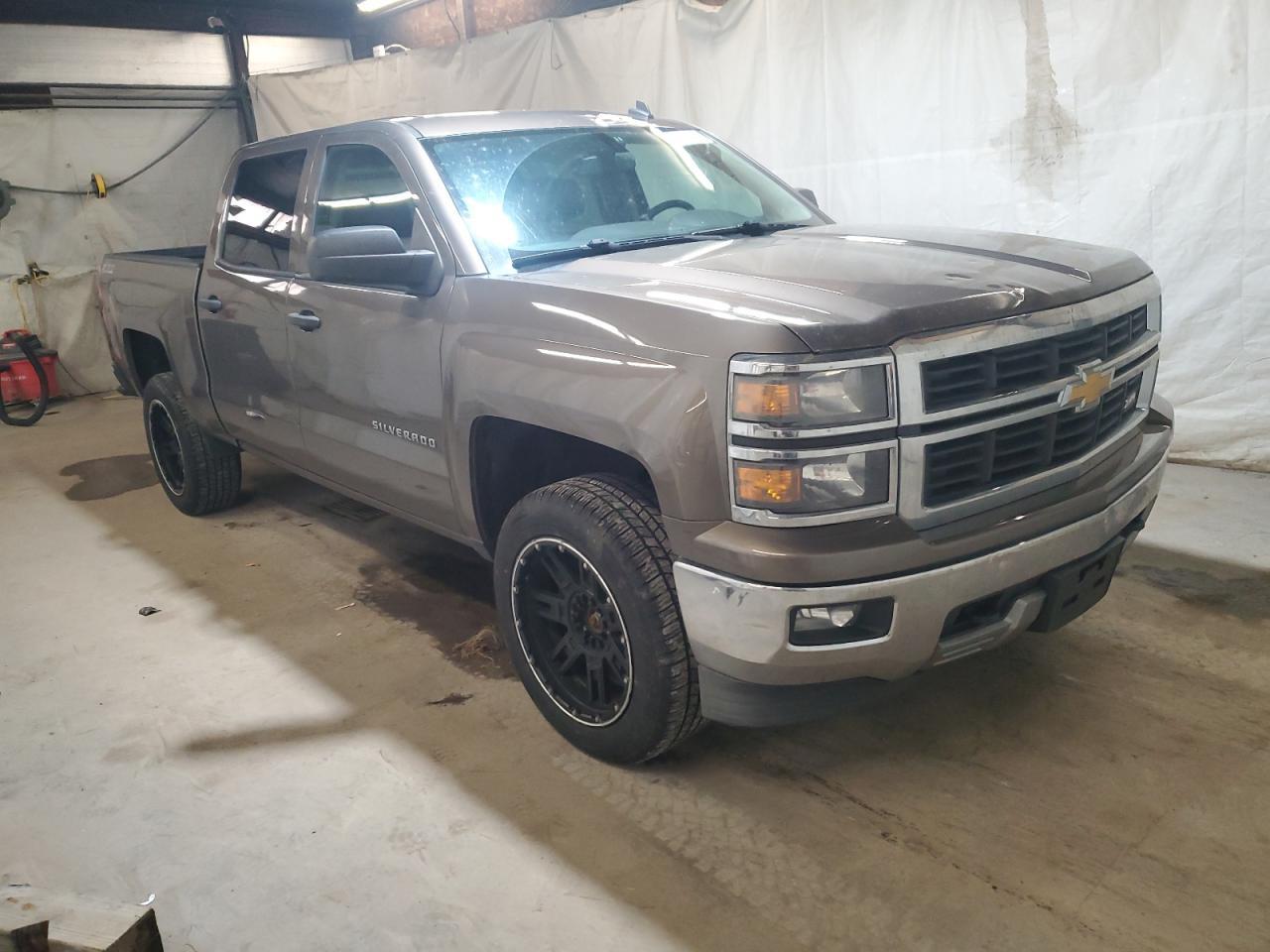 2014 CHEVROLET SILVERADO - Фото 4