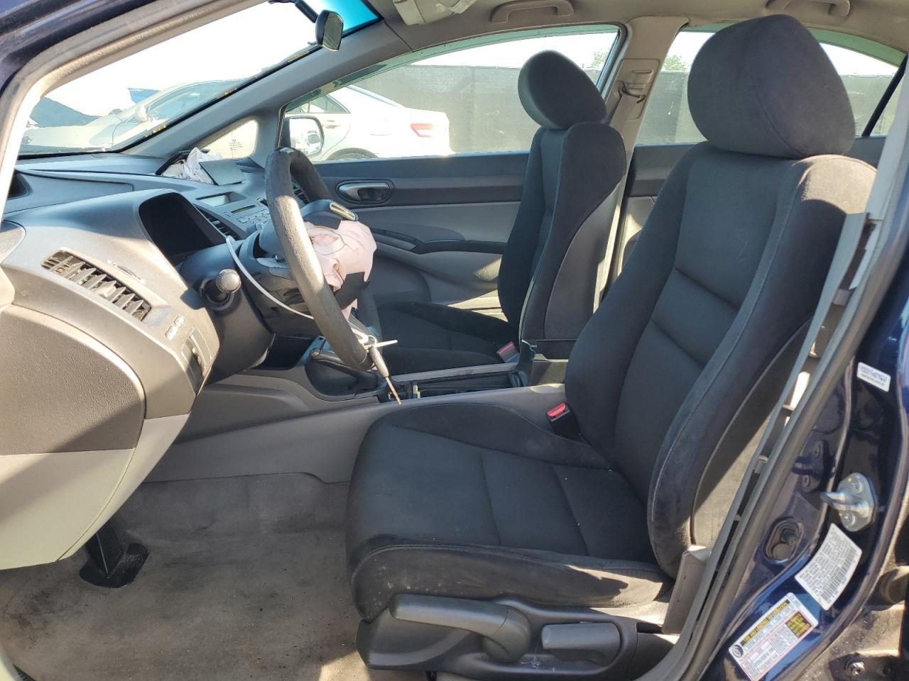 2011 HONDA CIVIC LX - Image 7