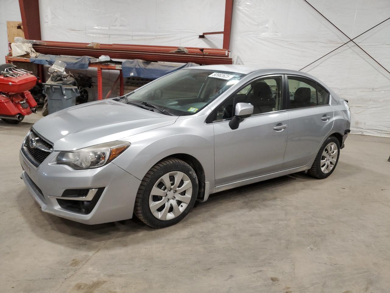 2016 SUBARU IMPREZA PR