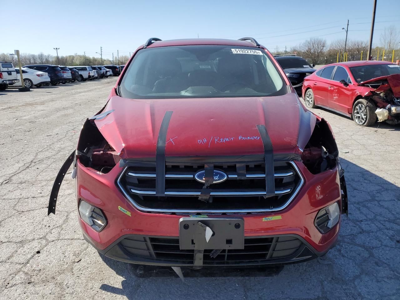 2017 FORD ESCAPE TIT - Image 5