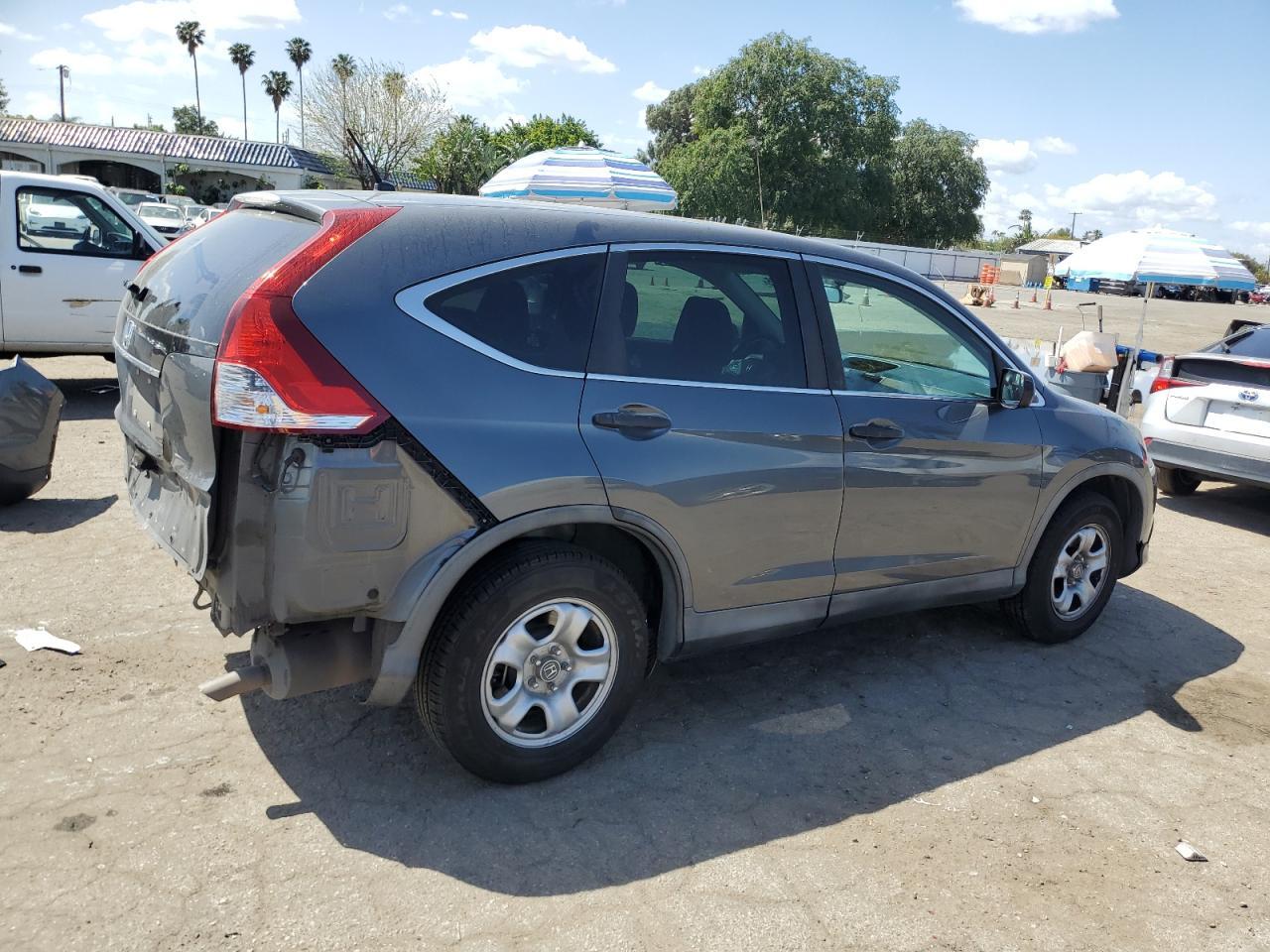 2012 HONDA CR-V LX - Image 3