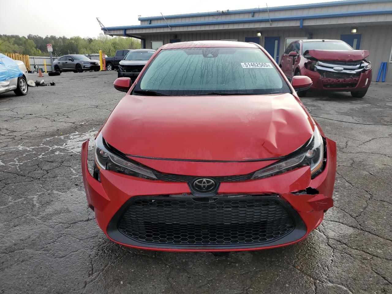 2020 TOYOTA COROLLA LE - Фото 5