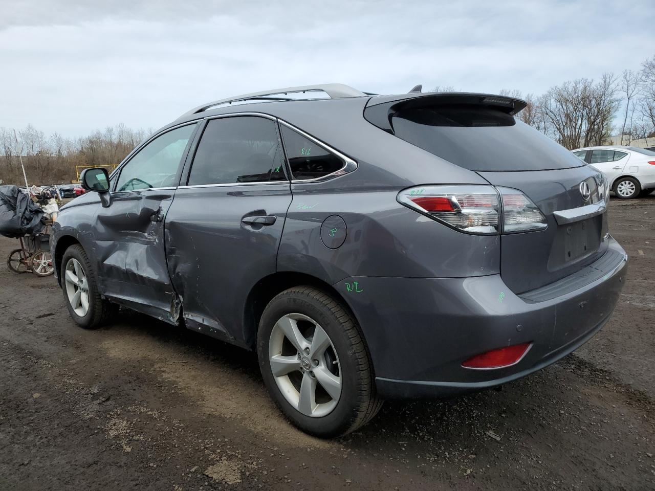 2012 LEXUS RX 350 - Image 2