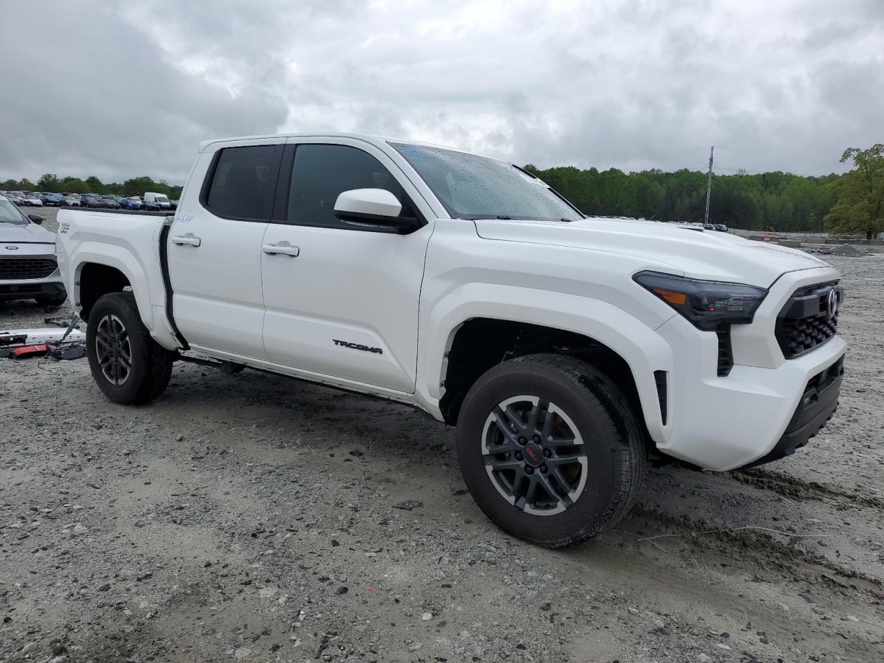 2024 TOYOTA TACOMA DOU - Image 4