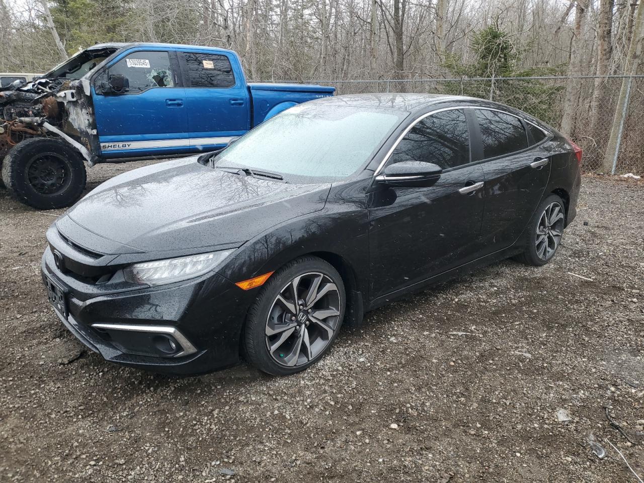 2019 HONDA CIVIC TOUR