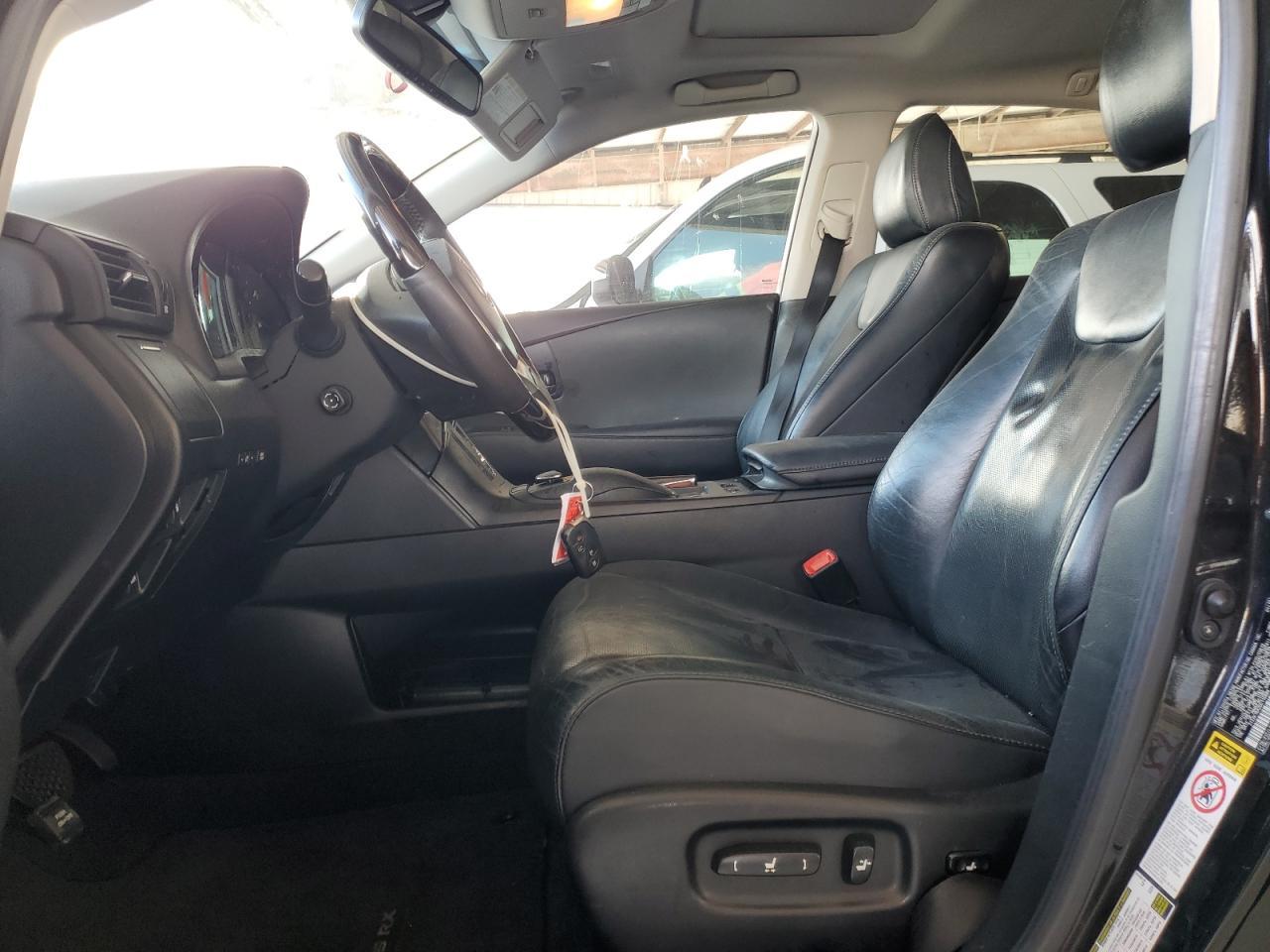 2013 LEXUS RX 350 - Image 7
