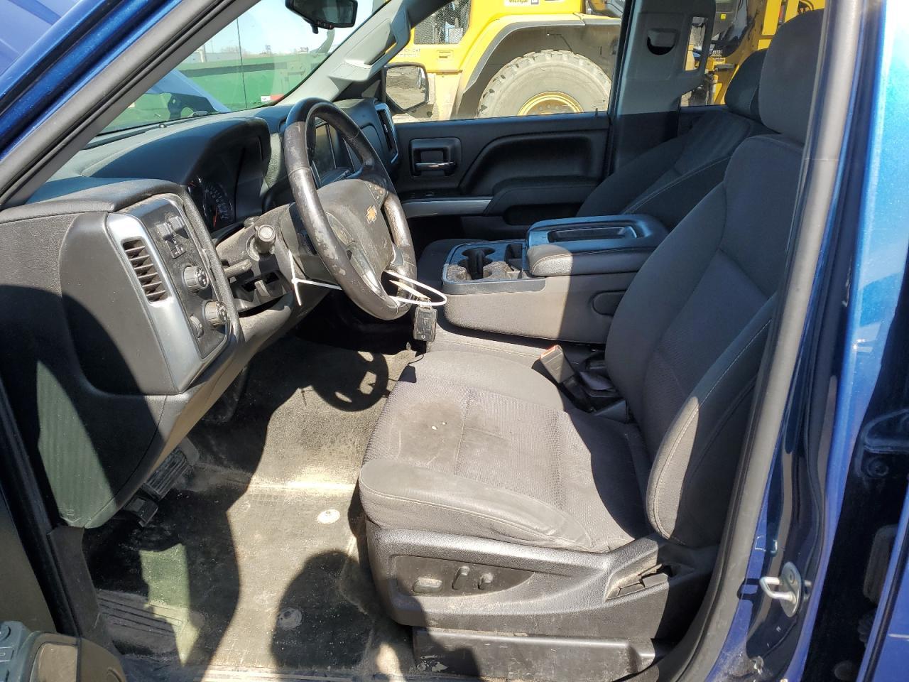 2016 CHEVROLET SILVERADO - Image 7