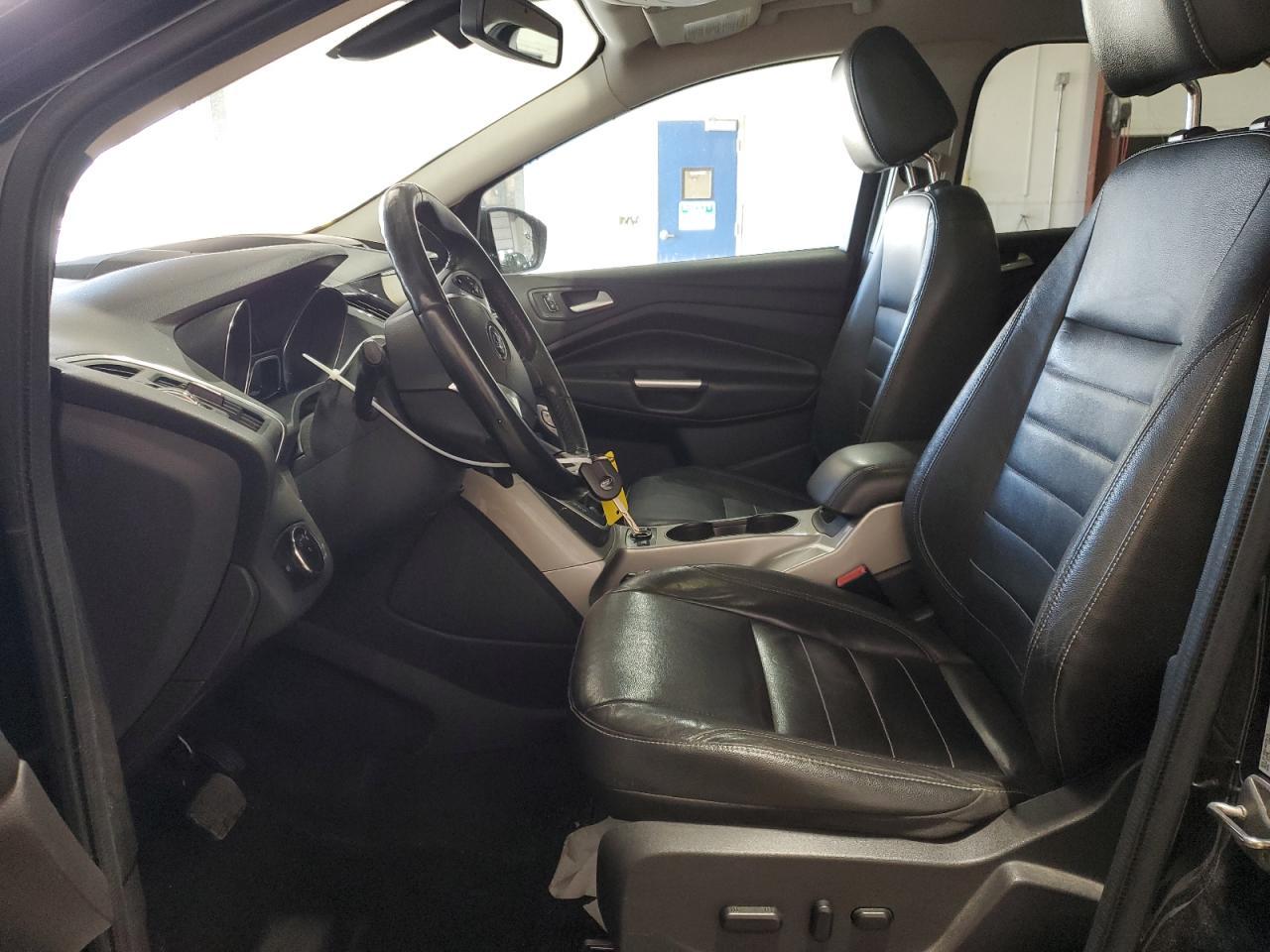 2013 FORD ESCAPE SEL - Image 7