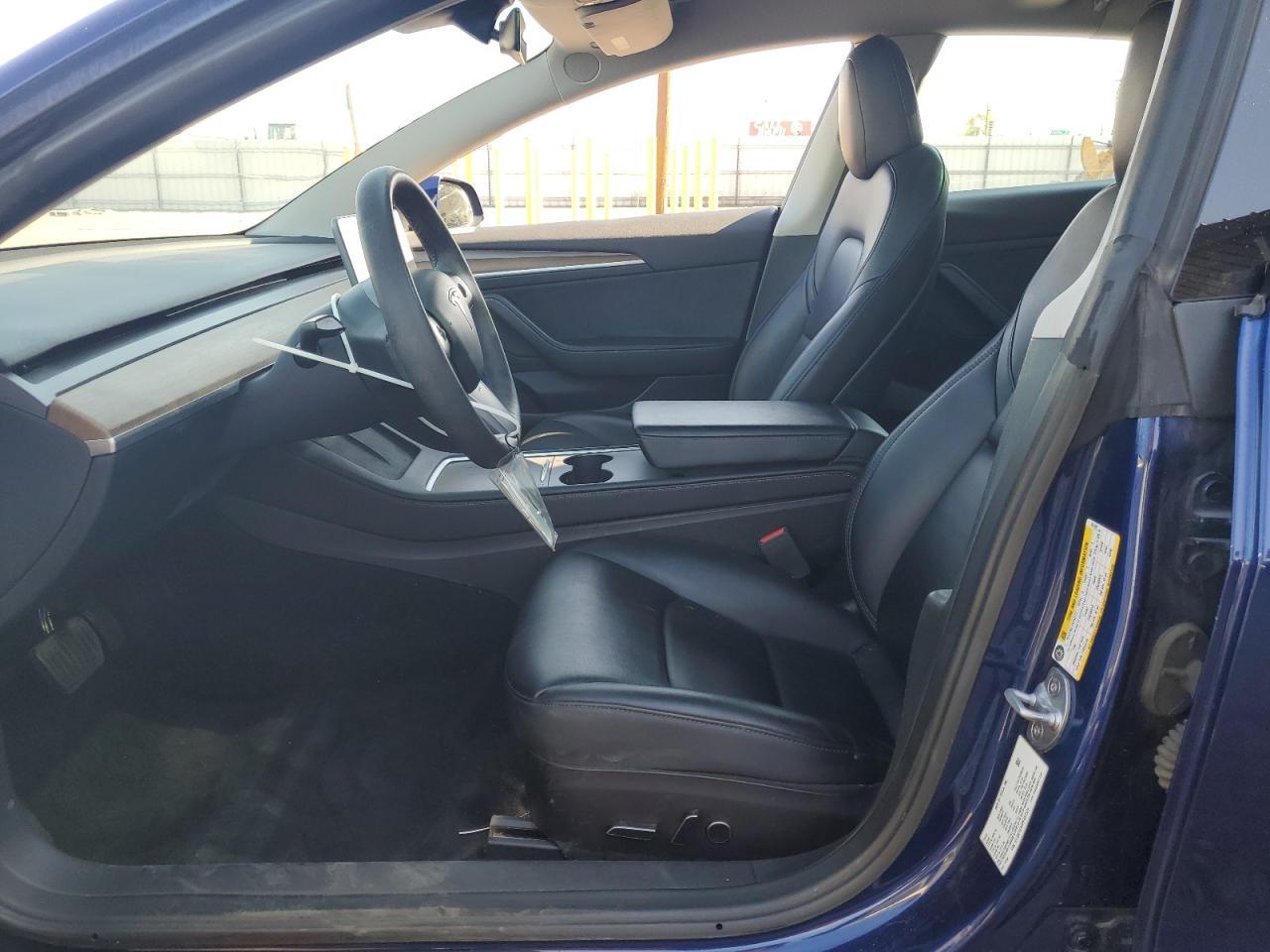 2023 TESLA MODEL 3 - Фото 7