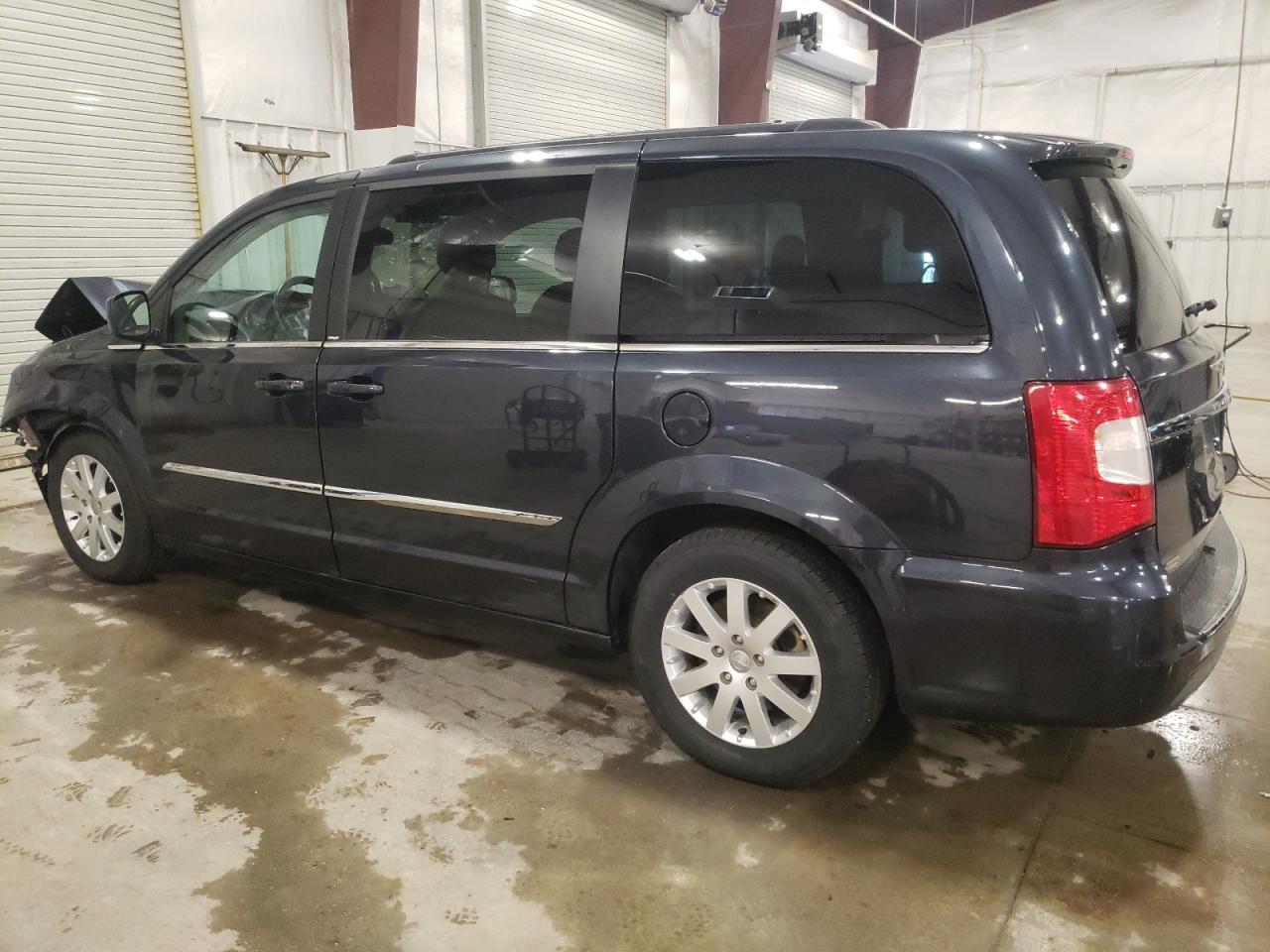 2014 CHRYSLER TOWN & COU - Фото 2