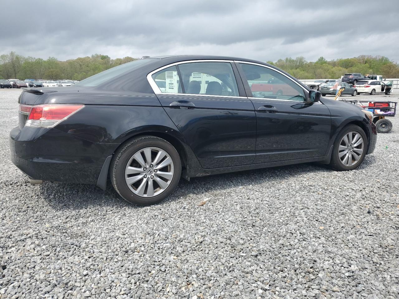 2012 HONDA ACCORD EXL - Фото 3