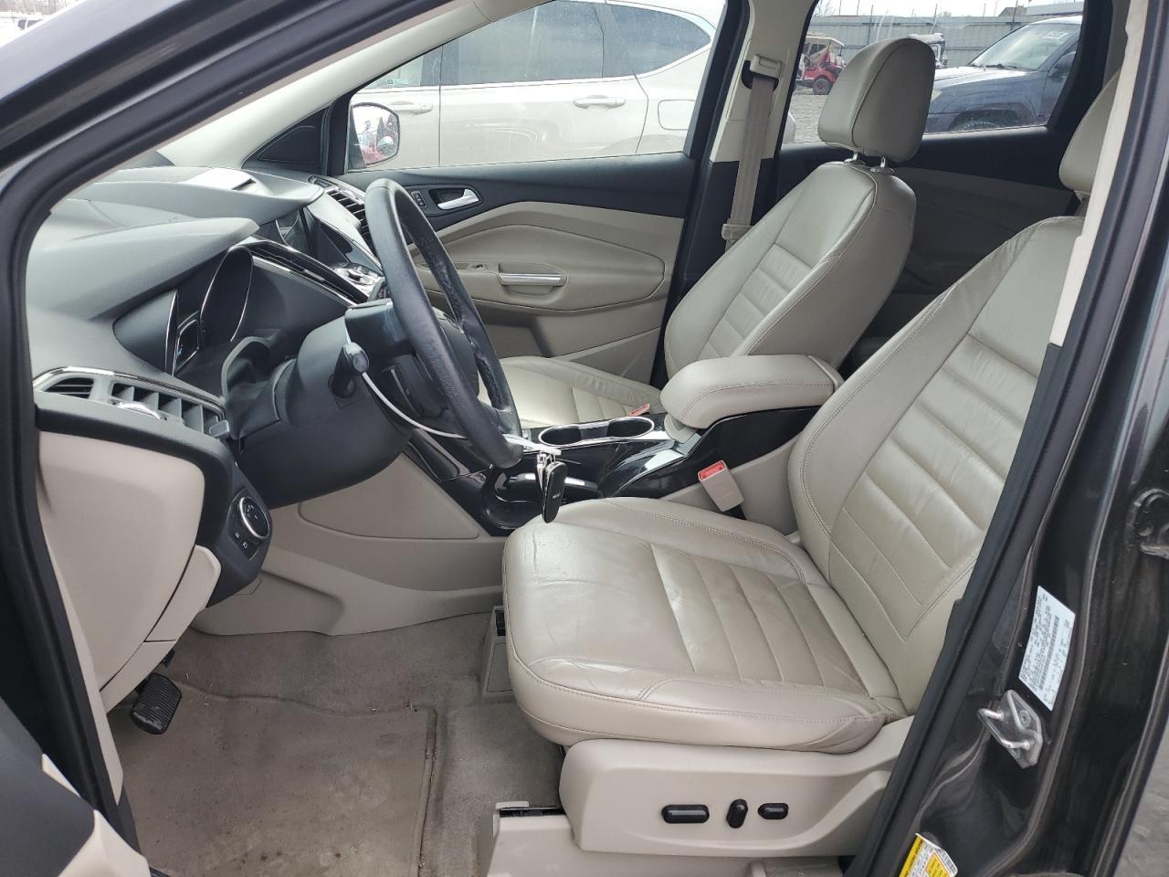 2016 FORD ESCAPE TIT - Image 7