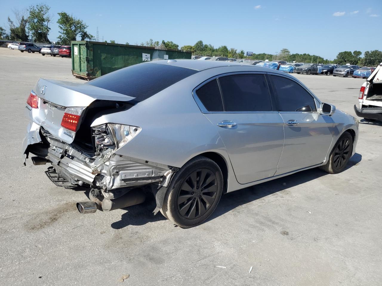2014 HONDA ACCORD TOU - Image 3