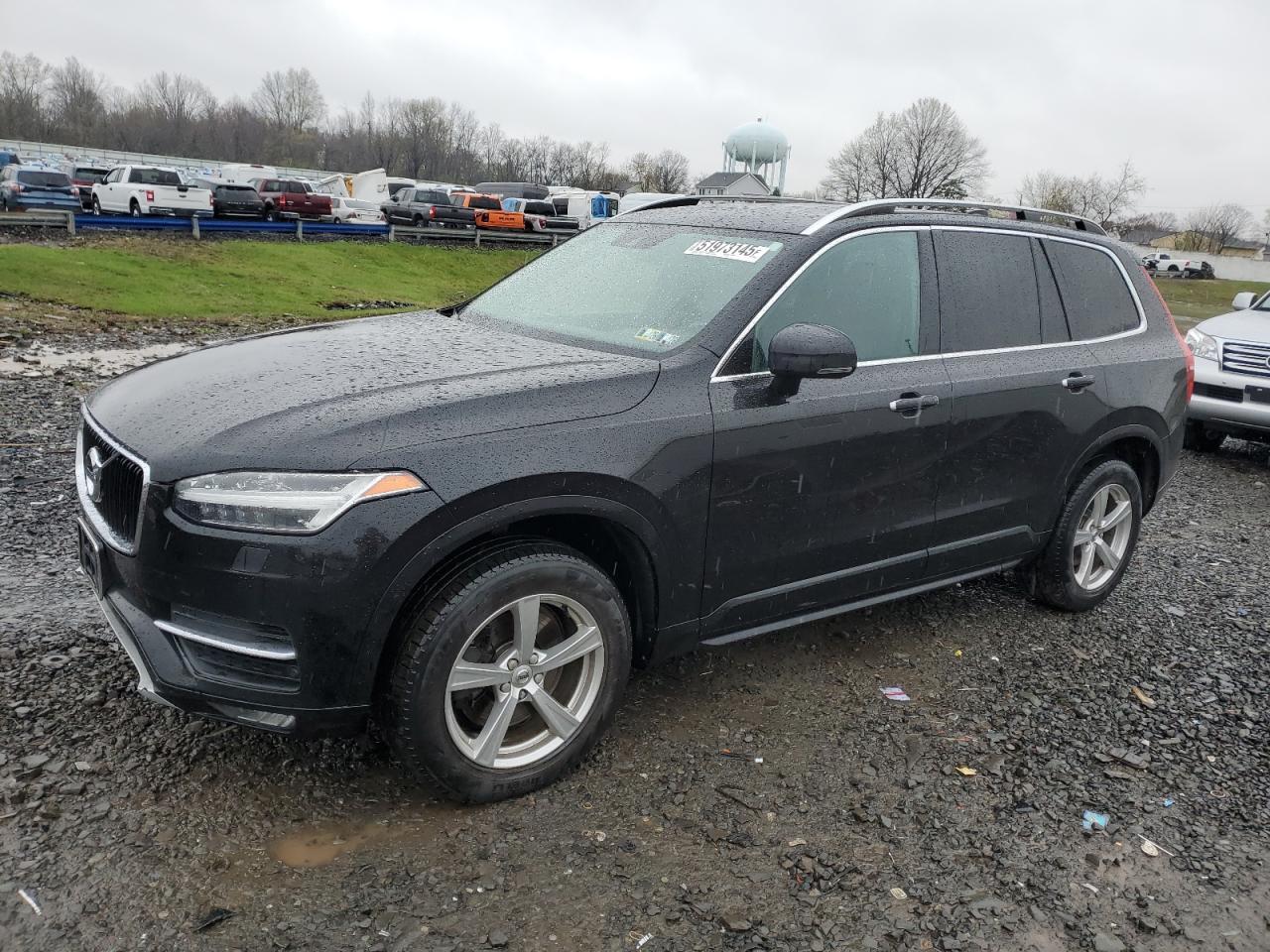 2016 VOLVO XC90 T5