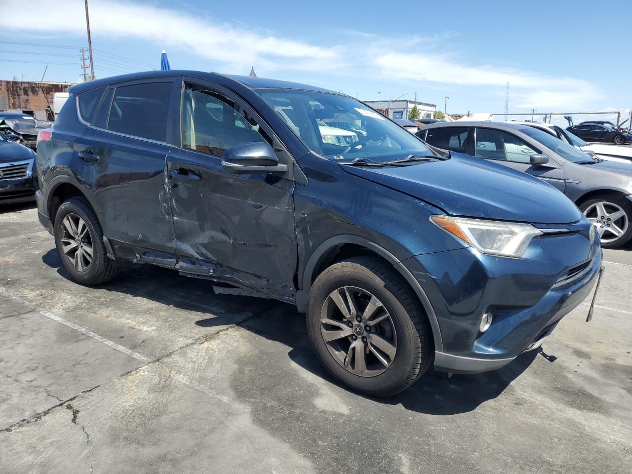 2018 TOYOTA RAV4 ADVEN - Image 4