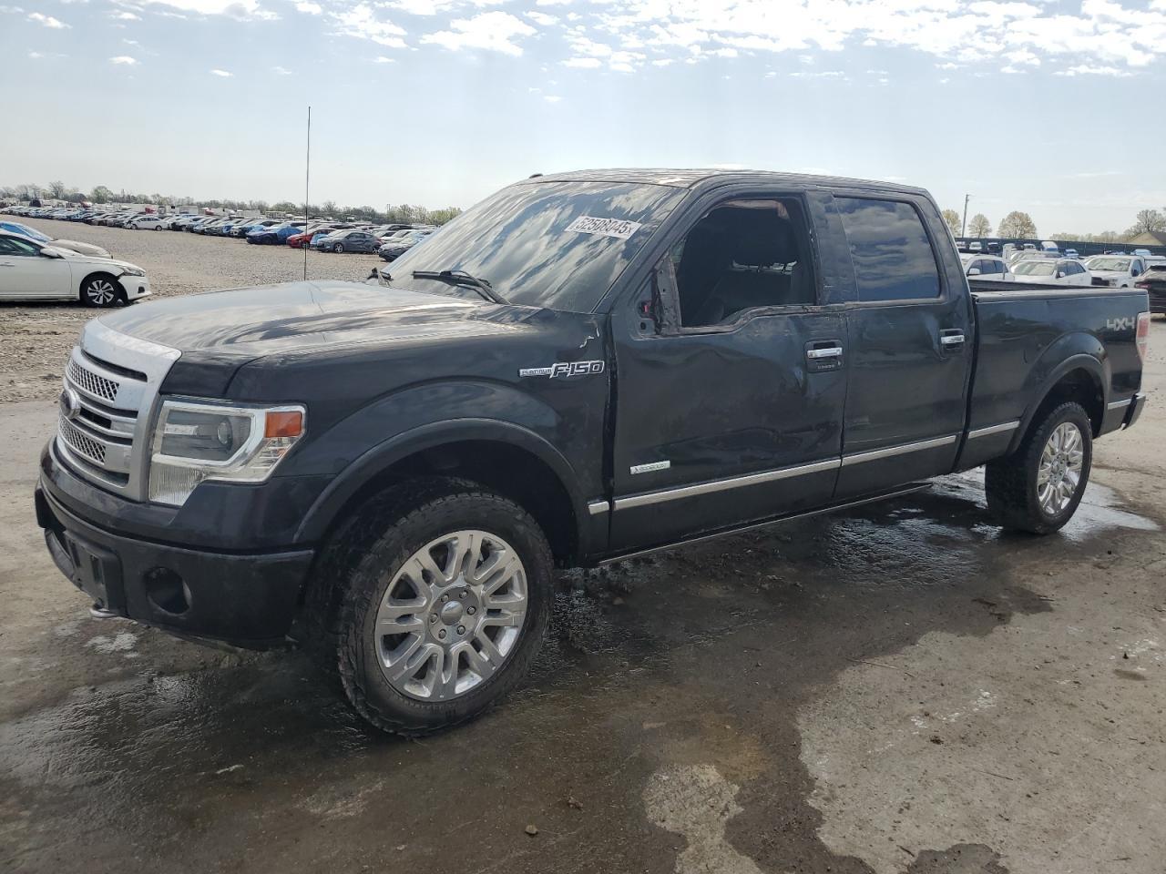 2014 FORD F150 SUPER