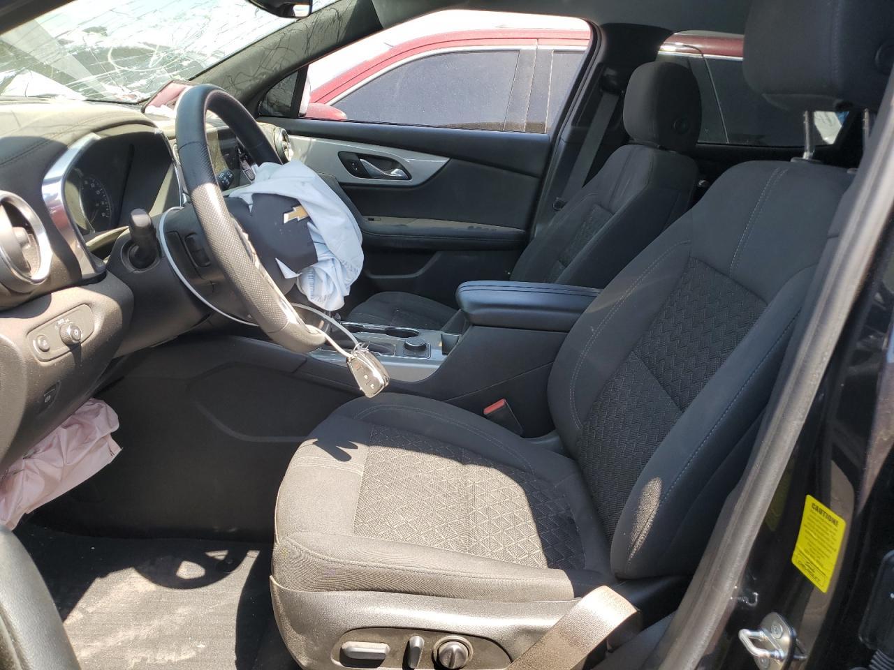 2022 CHEVROLET BLAZER 2LT - Image 7