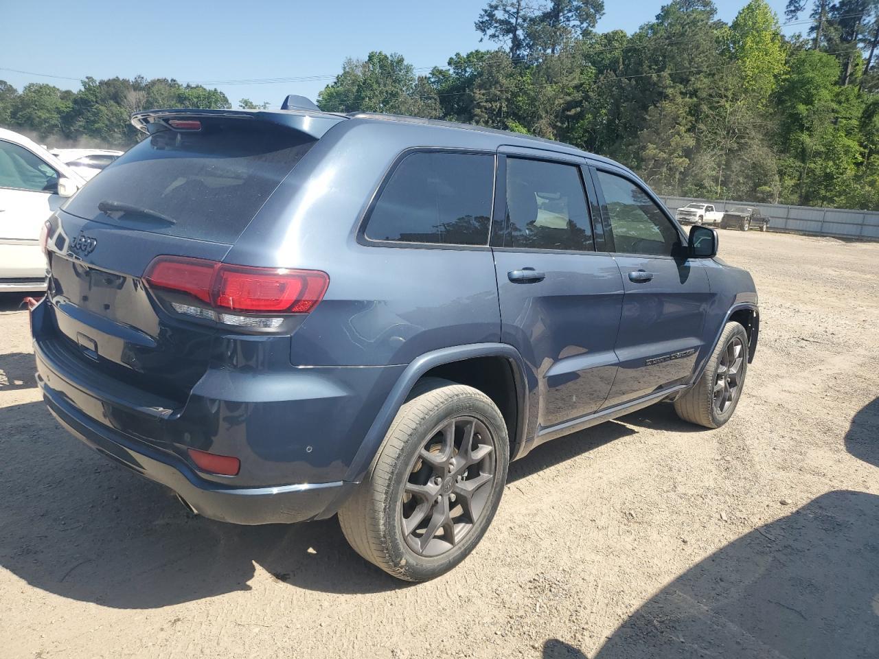 2021 JEEP GRAND CHER - Фото 3