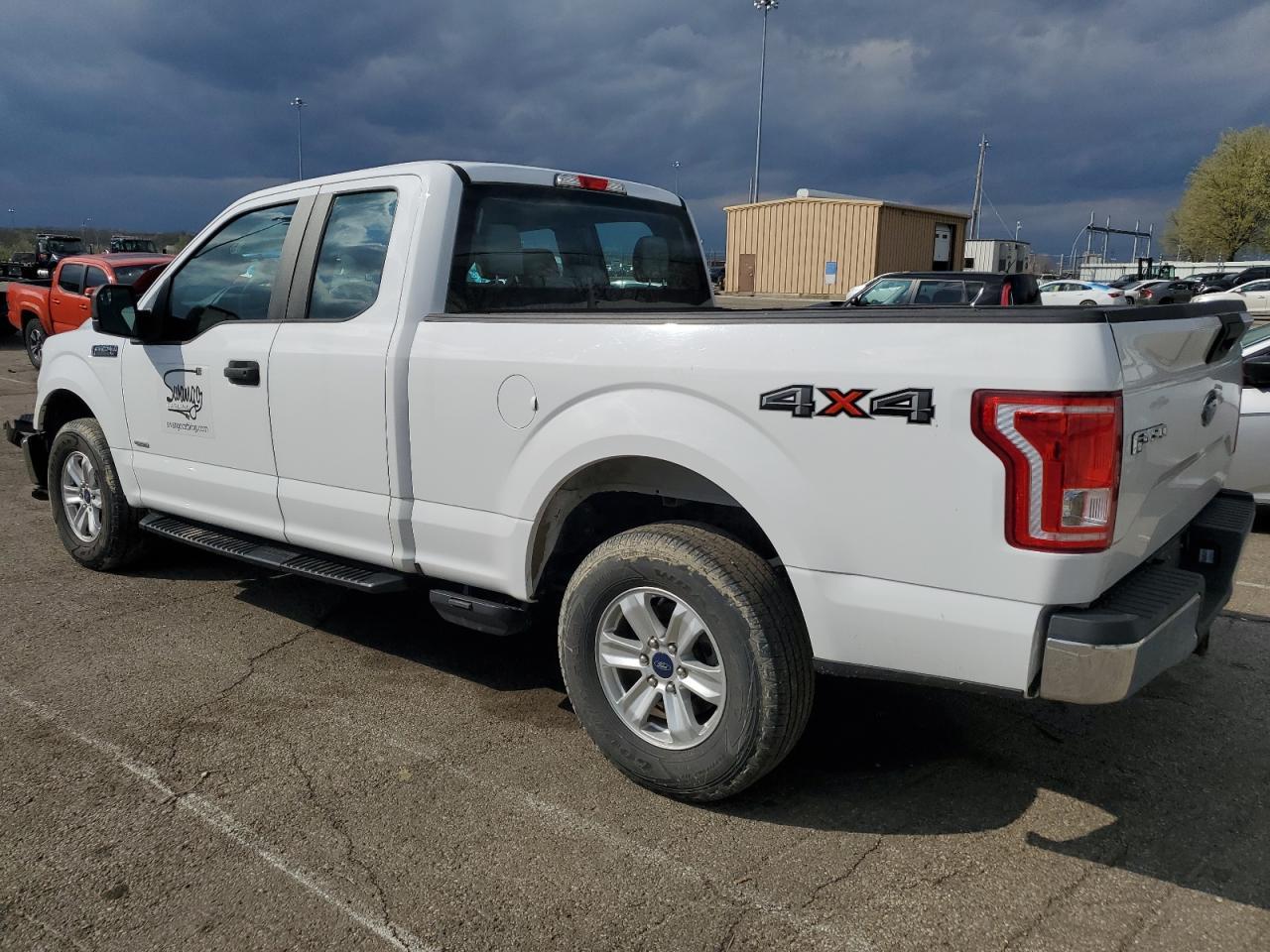 2016 FORD F150 SUPER - Фото 2