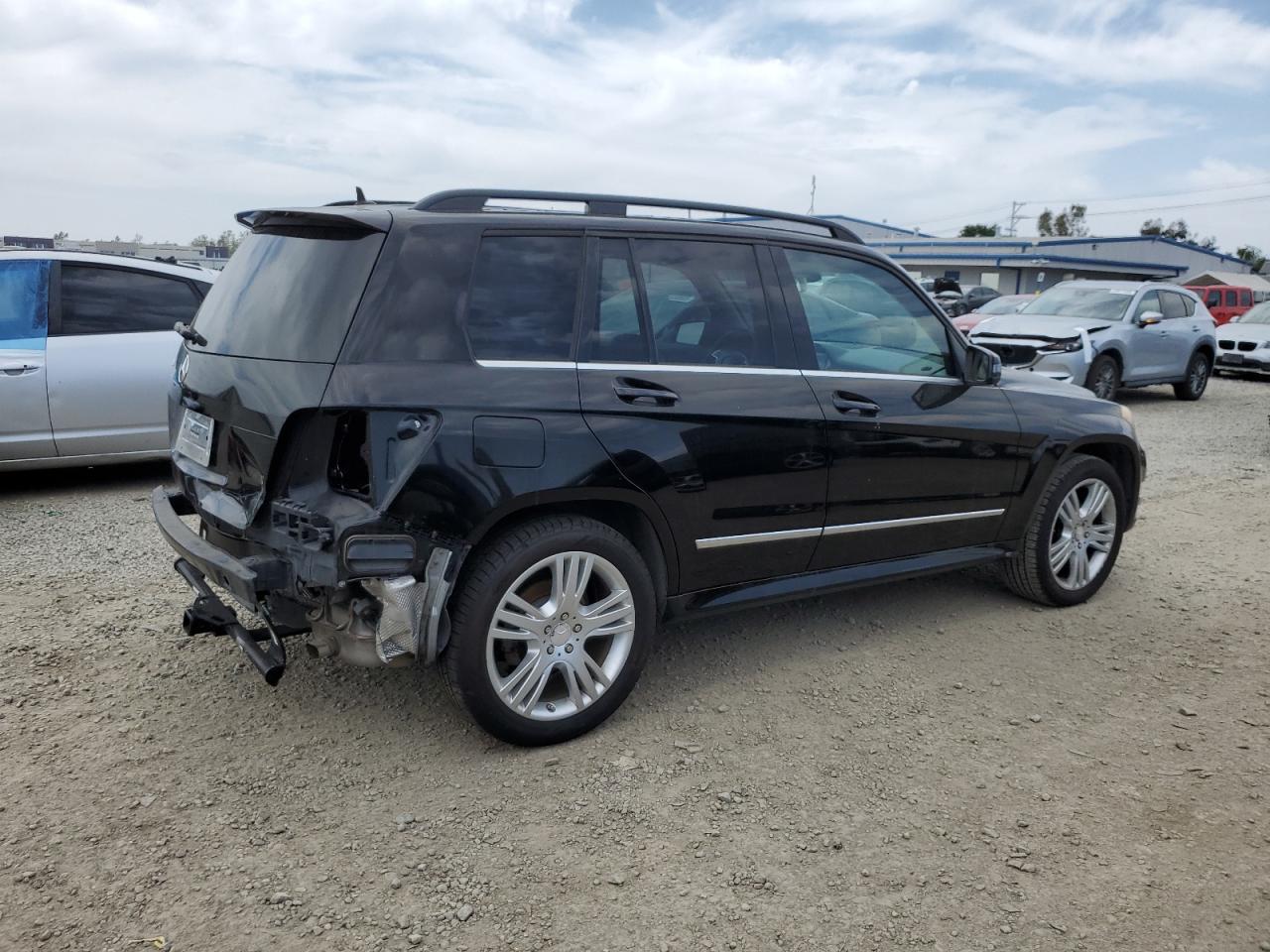 2014 MERCEDES-BENZ GLK 350 - Image 3