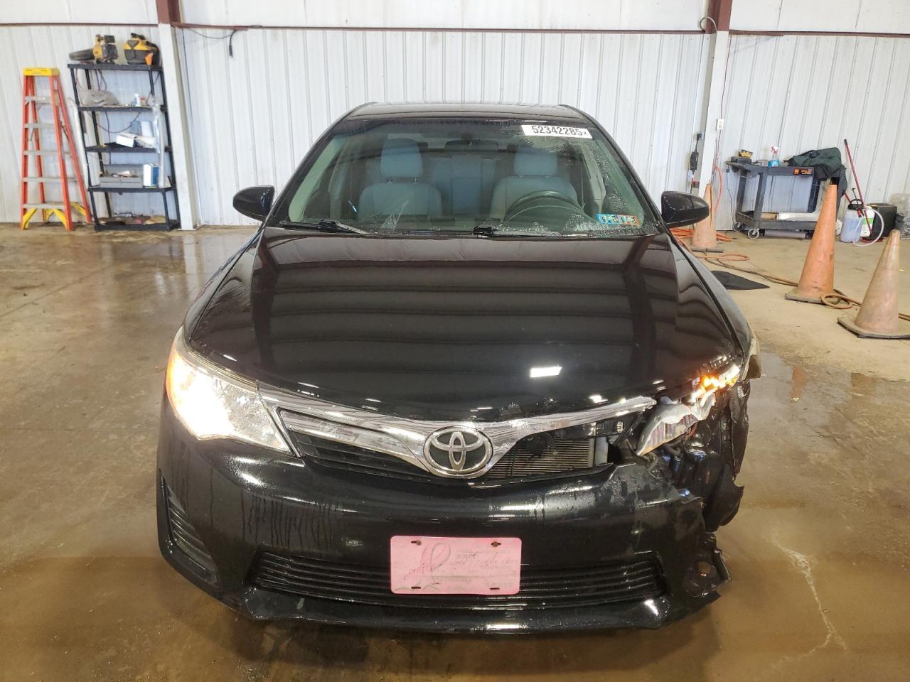 2014 TOYOTA CAMRY L - Image 5