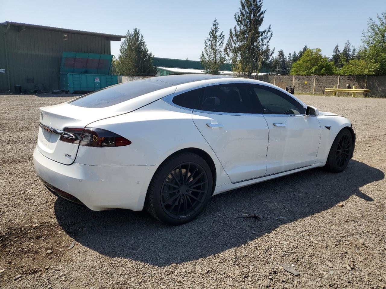 2017 TESLA MODEL S - Image 3