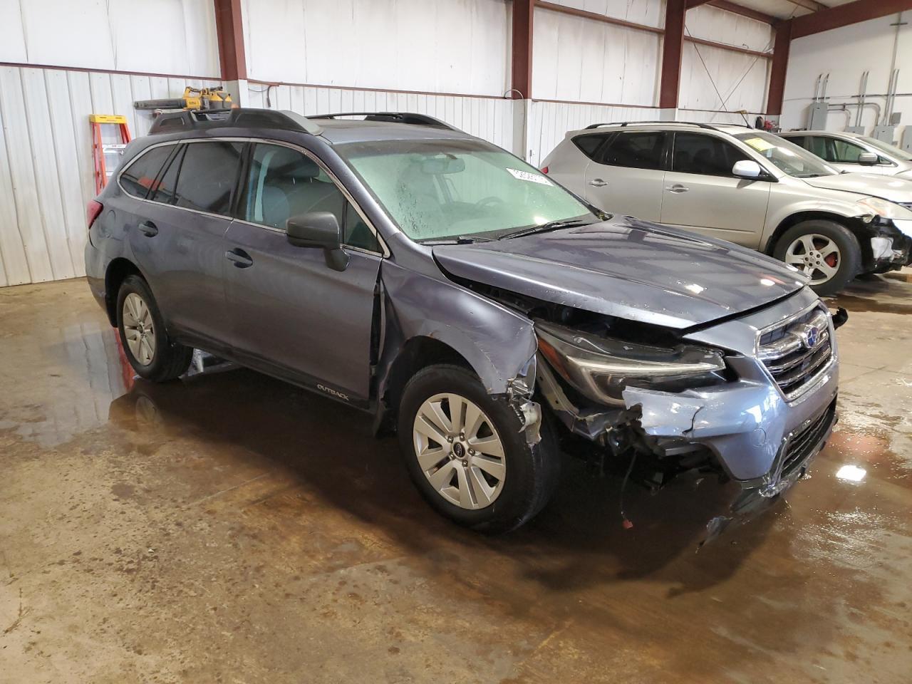 2018 SUBARU OUTBACK 2. - Фото 4