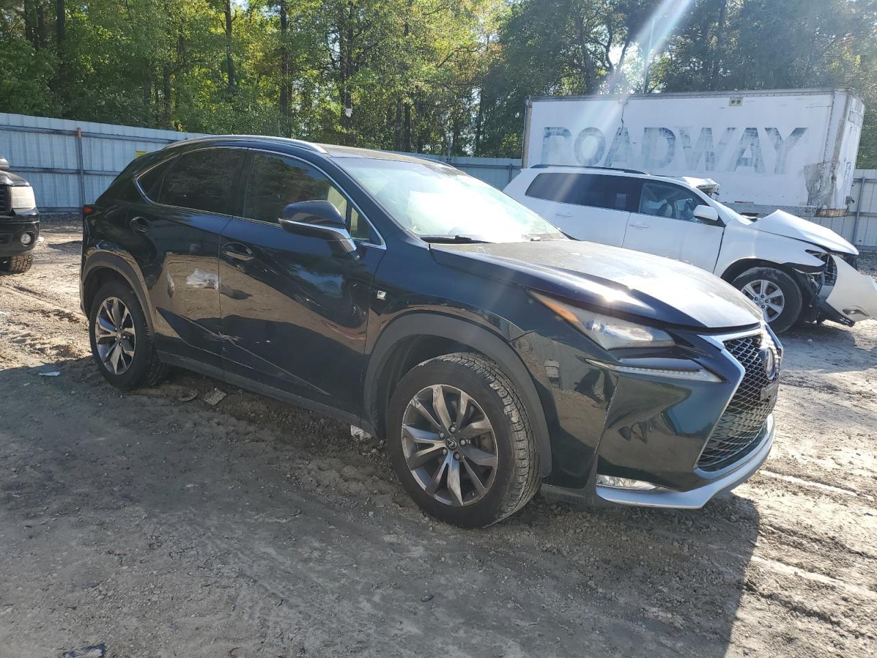 2015 LEXUS NX 200T - Image 4